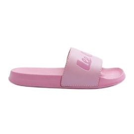 Chanclas Clásicas para Mujer Lee Cooper LCW-24-42-2488L Rosa rosado