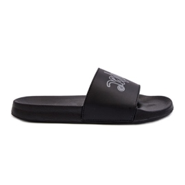 Chanclas para Hombre Lee Cooper LCW-24-42-2485M Negro