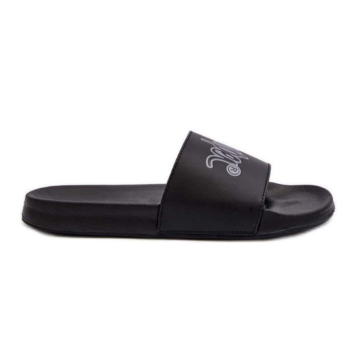 Chanclas para Hombre Lee Cooper LCW-24-42-2485M Negro