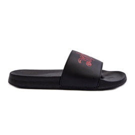 Chanclas para Hombre Lee Cooper LCW-24-42-2484M Negro