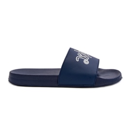 Chanclas Lee Cooper Hombre LCW-24-42-2481M Azul Marino