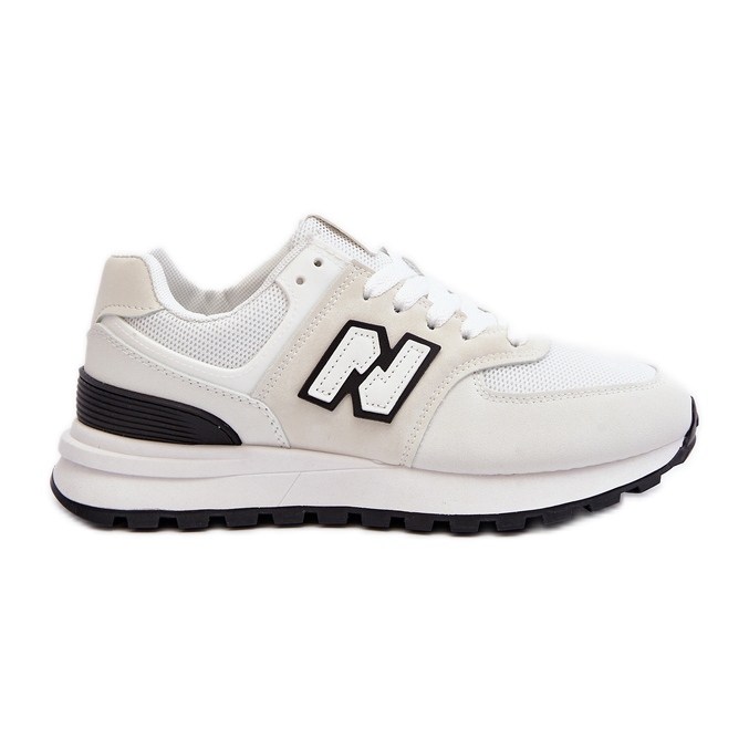 Zapatillas Deportivas Mujer Zapatillas Blancas Alettesa blanco