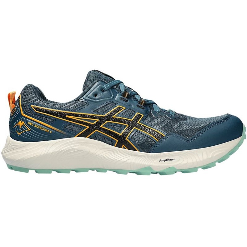 Zapatillas running Asics Gel-Sonoma 7 M 1011B595 403 azul Zapatillas running Asics Gel-Sonoma 7 M 1011B595 403 azul