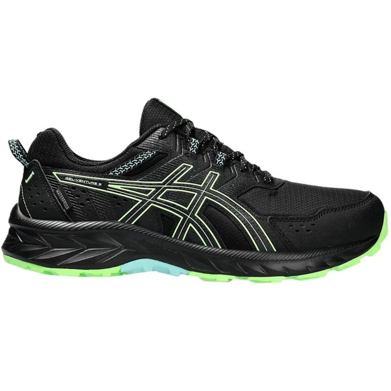 Zapatillas de running Asics Gek Venture 9 Waterproof M 1011B705 002 negro Zapatillas de running Asics Gek Venture 9 Waterproof M 1011B705 002 negro
