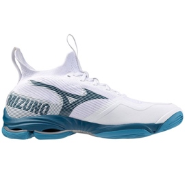 Zapatillas voleibol Mizuno Wave Lightning Neo 2 M V1GA220221 blanco