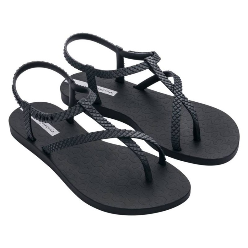 Sandalias Ipanema Class Wish Ii Fem W 82931 21122 negro