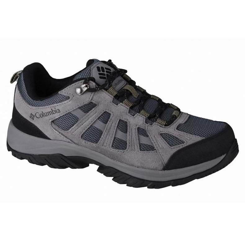 Zapatos Columbia Redmond Iii M 1940601053 gris Zapatos Columbia Redmond Iii M 1940601053 gris