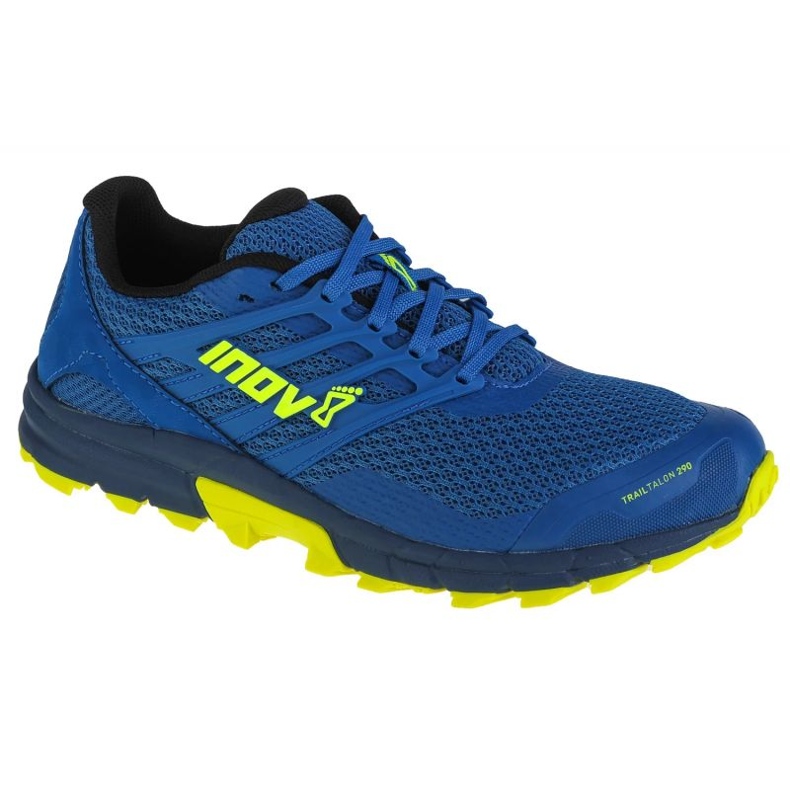 Zapatillas de running Inov-8 Trailtalon 290 M 000712-BLNYYW-S-01 azul Zapatillas de running Inov-8 Trailtalon 290 M 000712-BLNYYW-S-01 azul