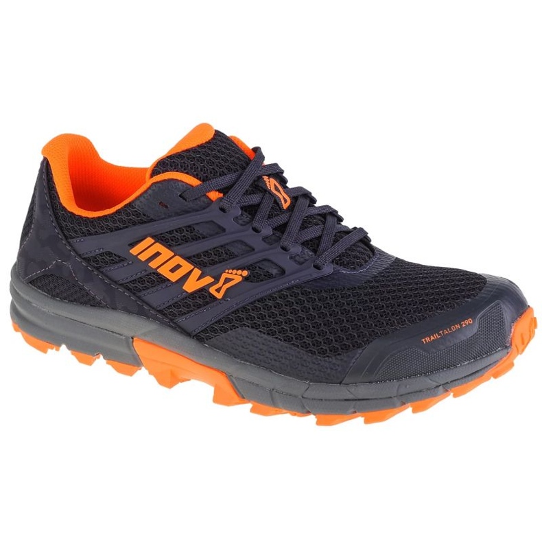 Zapatillas de running Inov-8 Trailtalon 290 M 000712-NYOR-S-01 azul