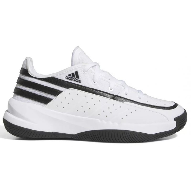 Zapatillas Adidas Front Court M ID8589 blanco