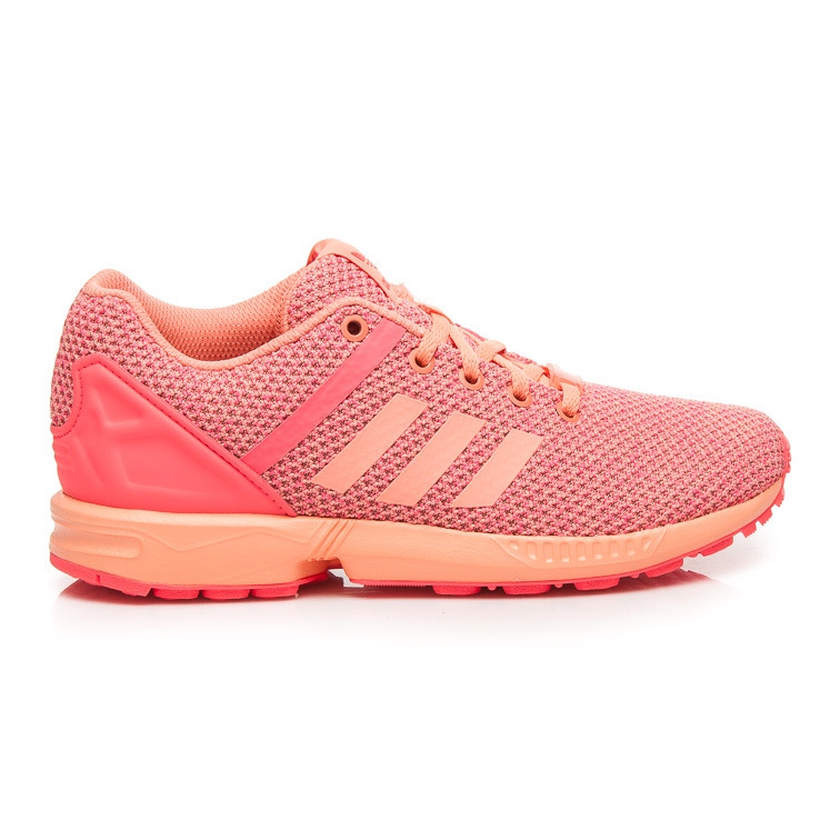 Adidas zx flux split rosado