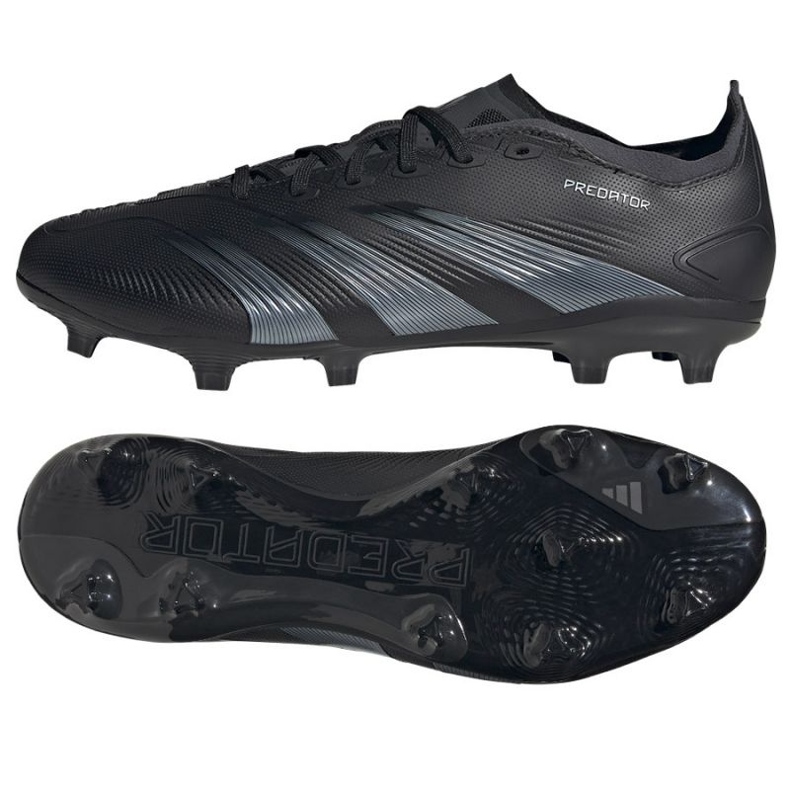 Zapatillas Adidas Predator League L Fg M IG7763 negro