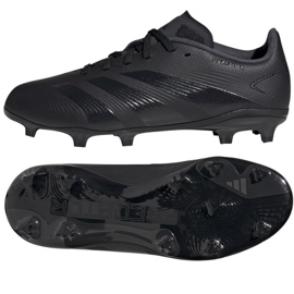 Zapatillas Adidas Predator League L Fg Jr IG7750 negro