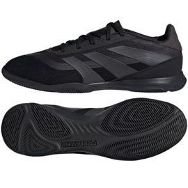 Zapatillas Adidas Predator League L In M IG5457 negro