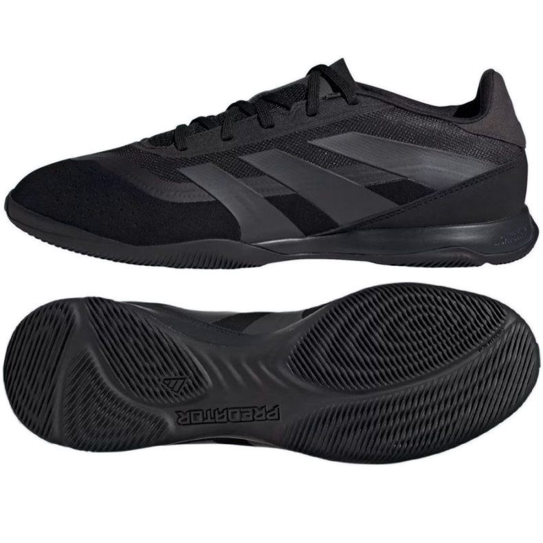 Zapatillas Adidas Predator League L In M IG5457 negro