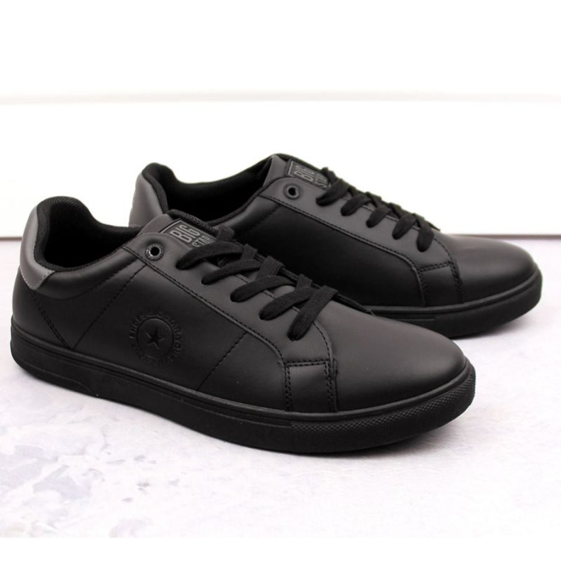 Zapatillas deportivas Big Star M INT1960B negro