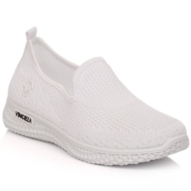 Zapatillas deportivas Vinceza W JAN190B blanco