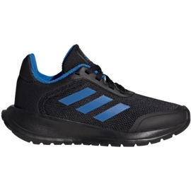 Zapatillas Adidas Tensaur Run 2.0 Jr IF0349 negro