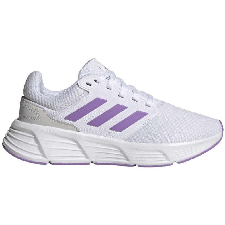 Zapatillas adidas Galaxy 6 W HP2415 blanco
