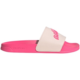 Chanclas Adidas Adilette Shower W IG2912 rosado