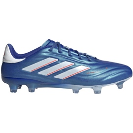 Botas de fútbol adidas Copa Pure II.1 Fg M IE4894 azul