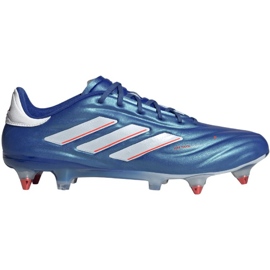 Botas de fútbol adidas Copa Pure II.1 Sg M IE4901 azul