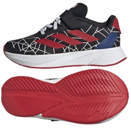 Zapatillas Adidas Duramo SPIDER-MAN K Jr ID8048 negro