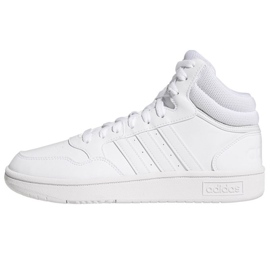 Zapatillas adidas Hoops Mid 3.0 W GW5457 blanco