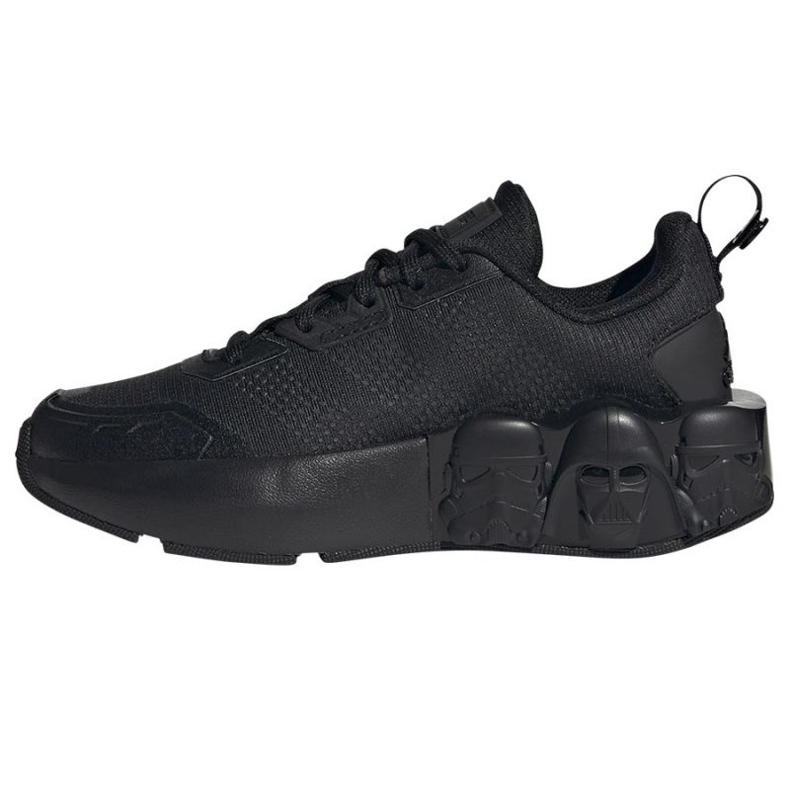 Zapatillas Adidas Star Wars Runner ID0376 negro