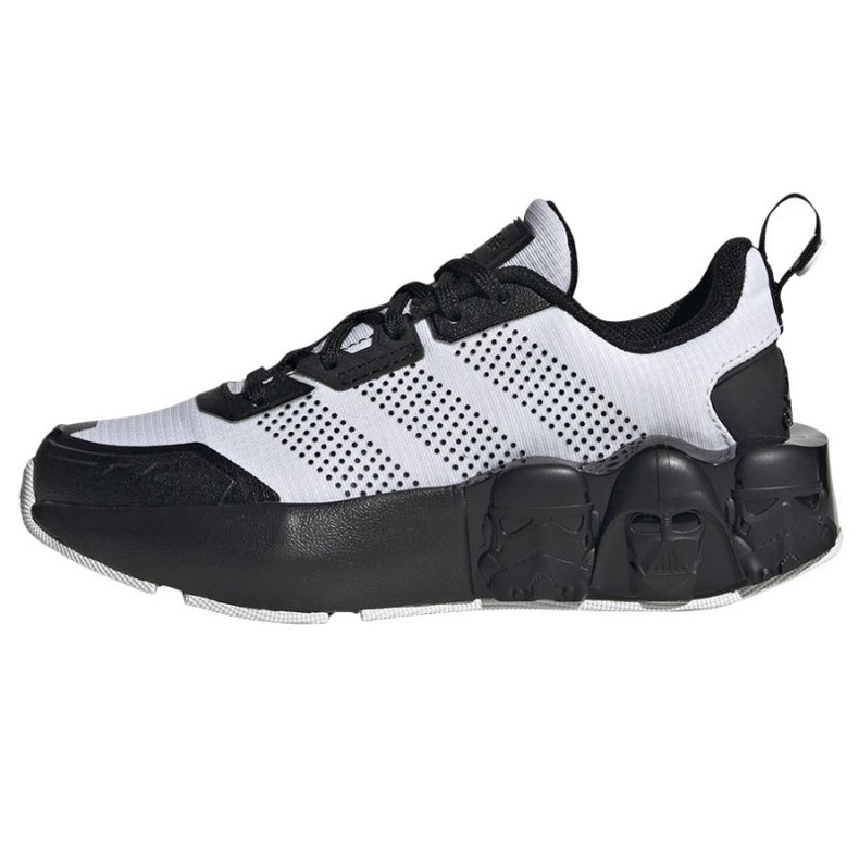 Zapatillas Adidas Star Wars Runner ID5229 blanco