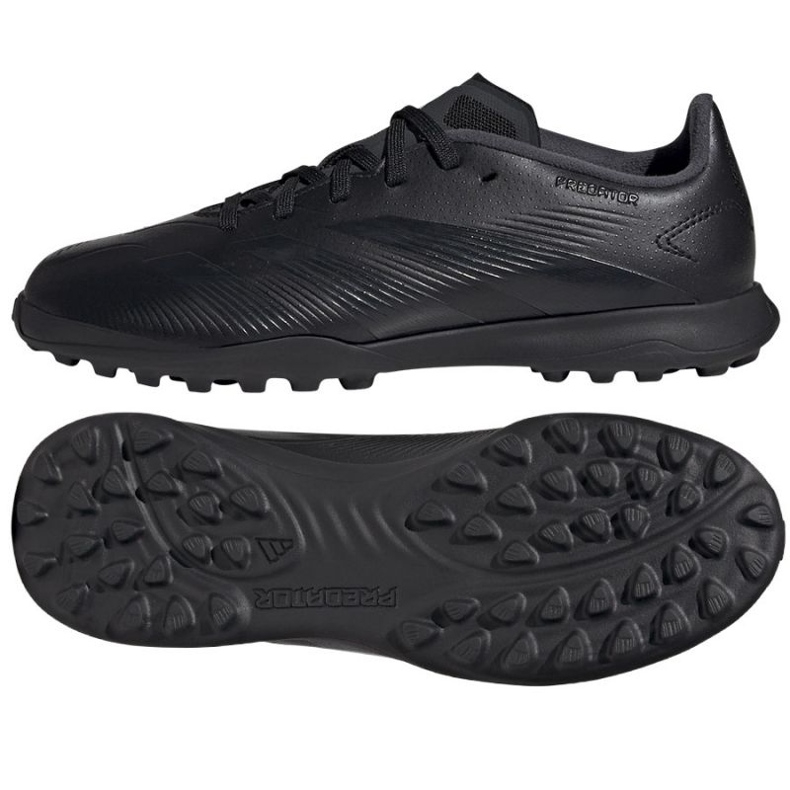 Zapatillas Adidas Predator League L Tf Jr IG5443 negro