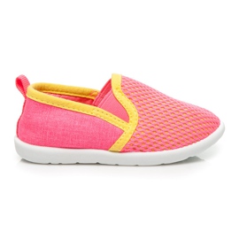 Haker Slip Ony Fluo rosado