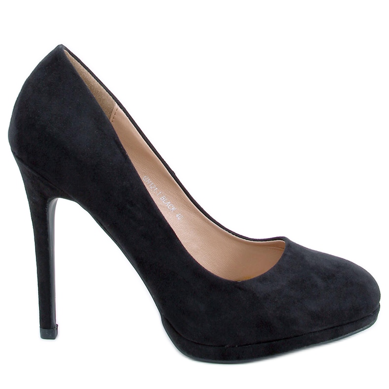 Tacones con plataforma Dorothy Black negro