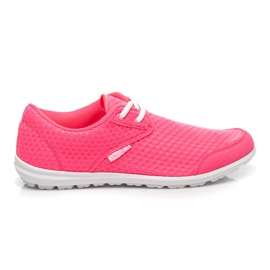 Vico zapatillas deportivas rosado