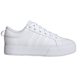 Zapatillas Adidas Bravada 2.0 Platform W IE2309 blanco