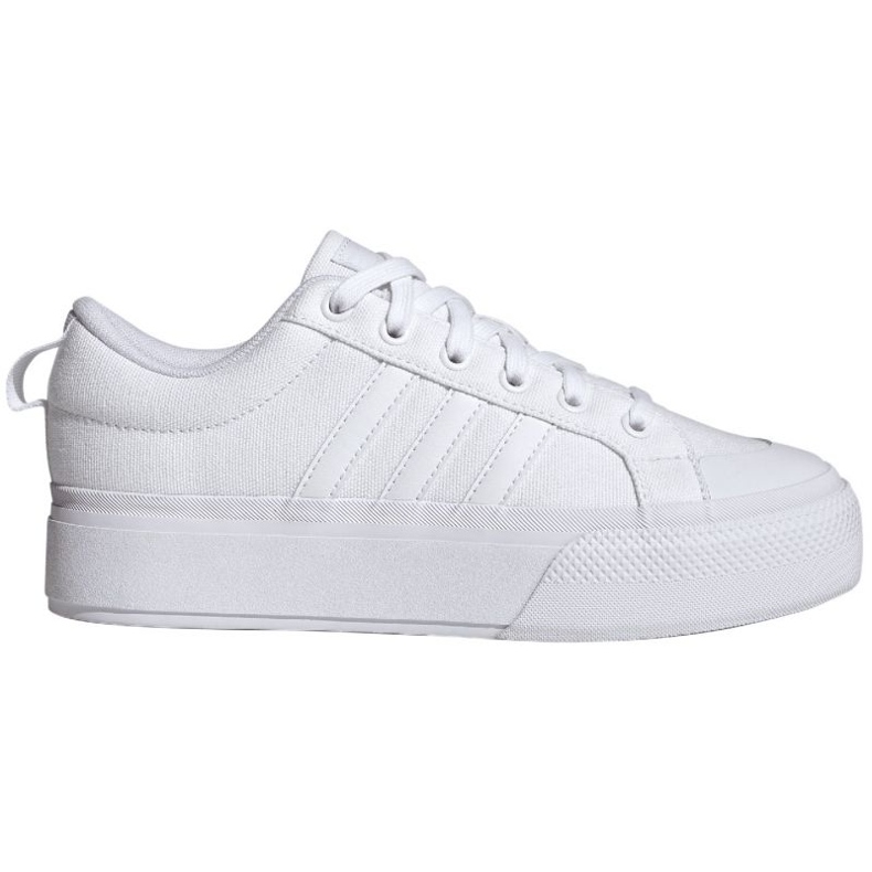 Zapatillas Adidas Bravada 2.0 Platform W IE2309 blanco