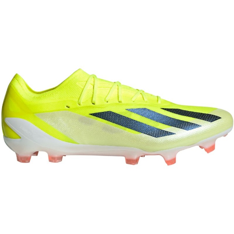 Botas de fútbol adidas X Crazyfast Elite Fg M IE2376 verde