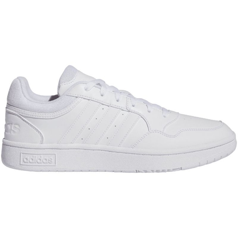 Zapatillas Adidas Hoops 3.0 M IG7916 blanco