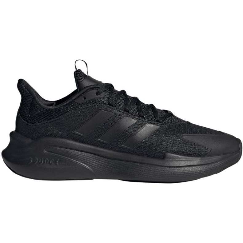 Zapatillas adidas AlphaEdge + M IF7290 negro