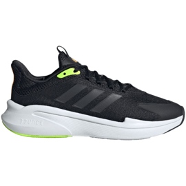 Zapatillas adidas AlphaEdge + M IF7294 negro