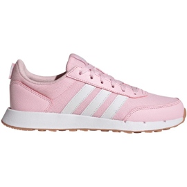 Zapatillas Adidas Run 50s W IG6559 rosado Zapatillas Adidas Run 50s W IG6559 rosado