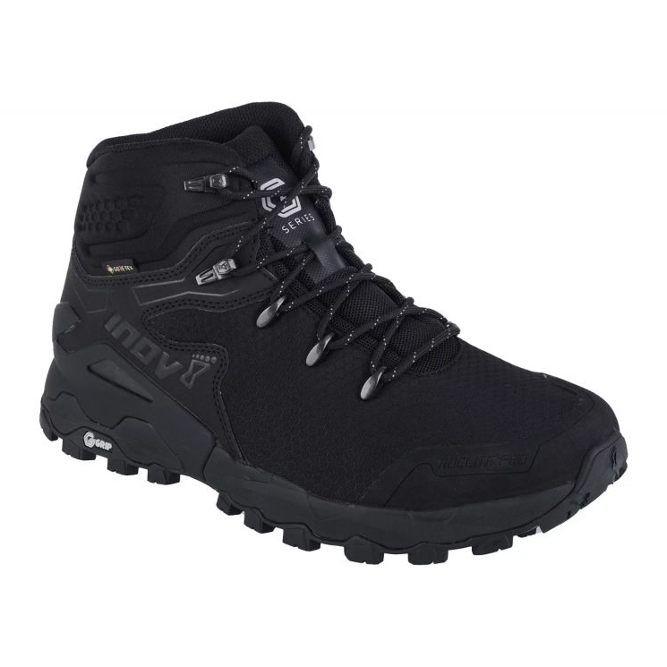 Zapatillas Inov-8 Roclite Pro G 400 Gtx V2 M 001073-BK-S-01 negro
