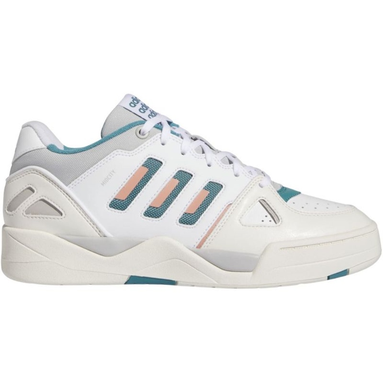 Zapatillas Adidas Midcity Low M ID5403 blanco