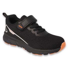 Zapato infantil befado 516X341 negro