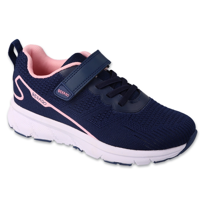 Zapato infantil befado 516X342 azul