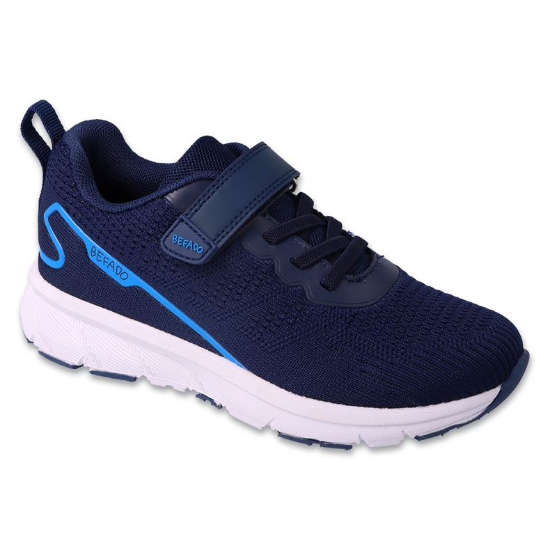 Calzado infantil befado 516Y343 azul