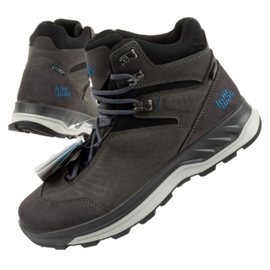 Hanwag M H9124-064597 zapatos de trekking gris