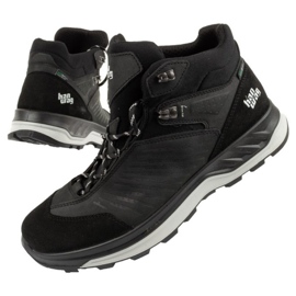 Hanwag M H9126-012601 zapatos de trekking negro