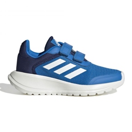 Zapatillas Adidas Tensaur Run 2.0 Cf Jr GW0393 azul