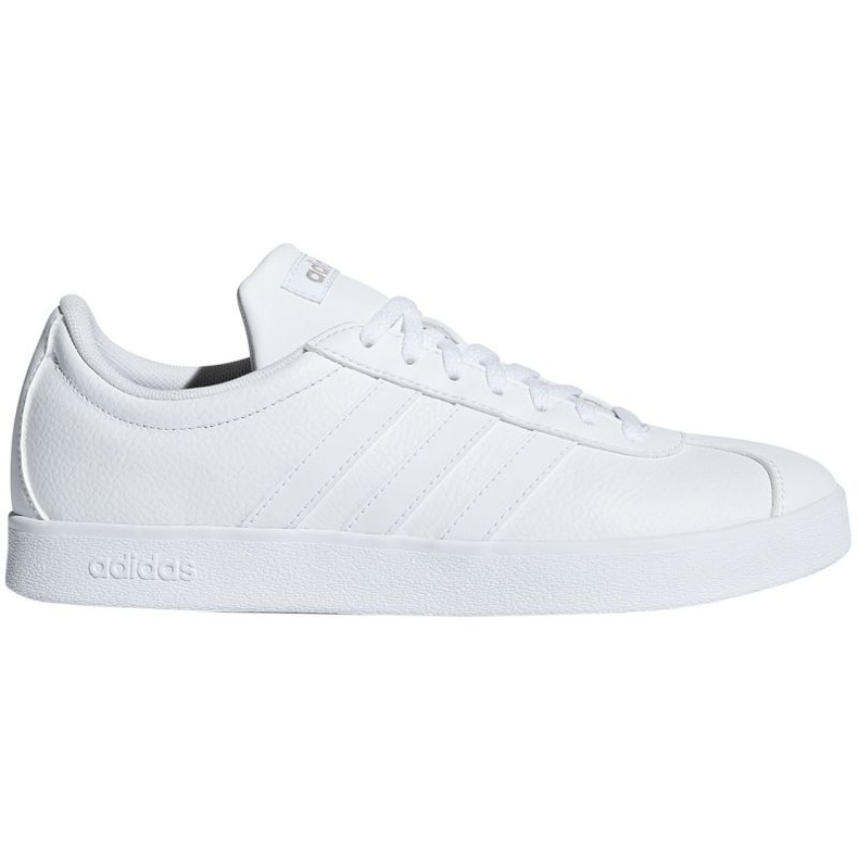 Adidas Vl Court 2.0 Zapatillas B42314 blanco